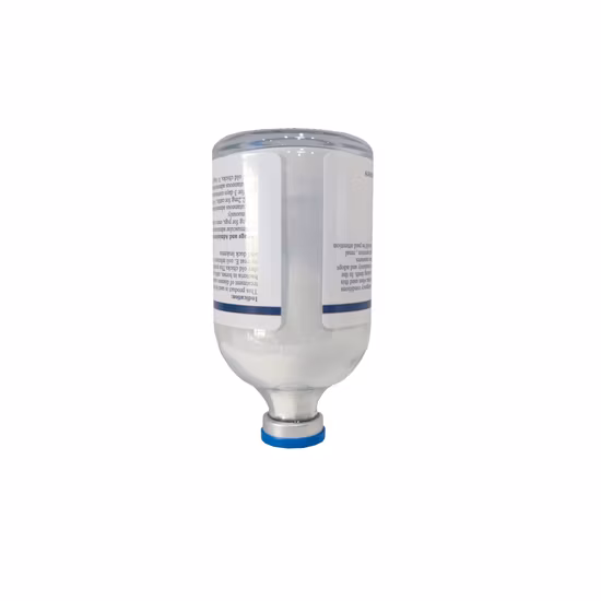 Medicina e salute/Altra medicina/Dispositivi medici/Medicinali/Medicinali/Infusione/Endovenosa 100 ml: 0,9 g di cloruro di sodio per iniezione