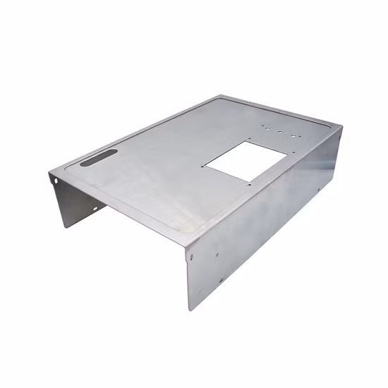 Produzione personalizzata OEM, base del telaio, acciaio inossidabile/alluminio, verniciatura a polvere nera, verniciatura all'ossido, stampaggio, piegatura, punzonatura, saldatura, taglio laser di lamiera