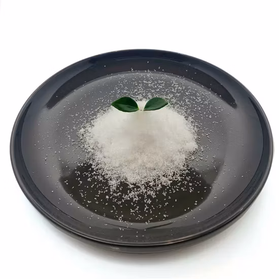 Nitrato di bismuto in polvere di cristallo incolore min 99,9% di grado industriale organico chimico CAS 10361-44-1 di elevata purezza 5H2O