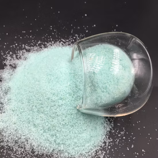 Solfato ferroso Feso4 Formula chimica Solfato ferroso / Solfato ferroso Prezzo