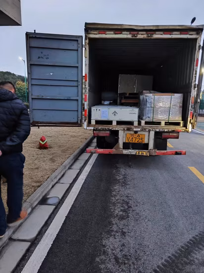 Carbonato di etilene 99,99% CAS 202-510-0 Carbonato di etilene per batteria EC, grado industriale